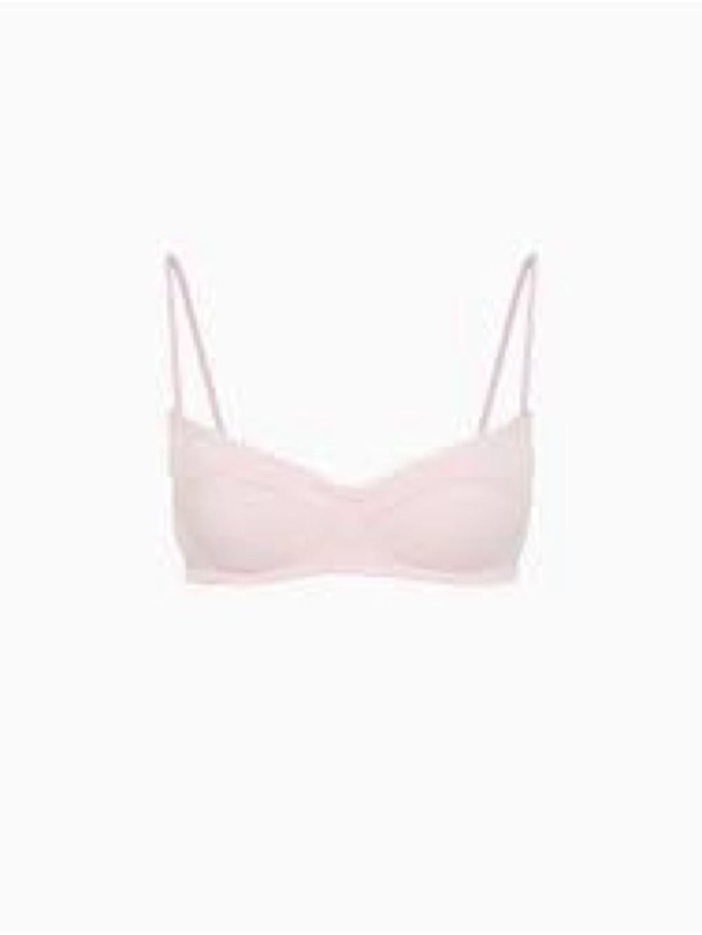 Cou Cou Intimates balconette bra